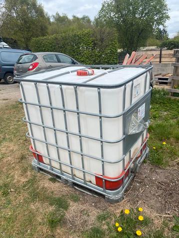 Ibc vat beschikbaar voor biedingen