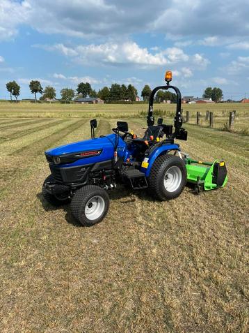 Farmtrac tractoren nieuw, Enlèvement