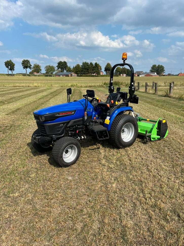 Farmtrac tractoren nieuw, Zakelijke goederen, Machines en Bouw | Tuin, Park en Bosbouw, Ophalen