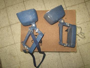 LAMPES TORCHE PORTABLE, Enlèvement
