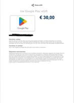 Google play overkopen