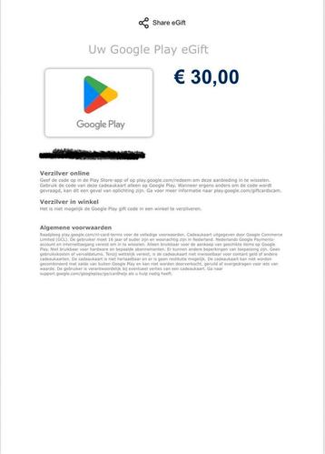 Google play overkopen beschikbaar voor biedingen
