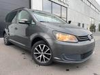 VW Touran 7PL/Navi/Pdc/ZtlVerwarming, 121 g/km, Euro 5, Achat, 7 places