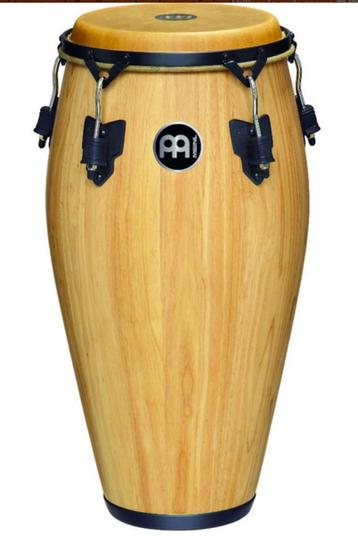 Conga Meinl LC11NT-M Hevea massif naturel/ buffle H:76cm/ 11 beschikbaar voor biedingen