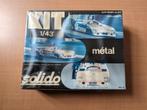 Solido metalen bouwpakket Alfa Romeo Ref. 41K 1/43, Zo goed als nieuw, Auto, Solido