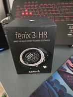 Garmin Fénix 3 saphire hr, Enlèvement ou Envoi, Comme neuf