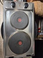 kookplaat - 2 vuren - met stekker, Ophalen, Gebruikt