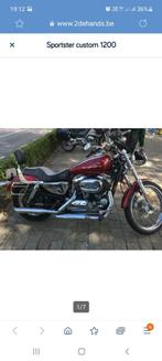 Harley davidson, Motoren, Motoren | Harley-Davidson, 1200 cc, 12 t/m 35 kW, Particulier, Chopper