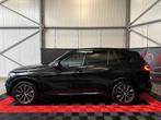 BMW X5 /45e/M Pack/Lucht v/Head up/360/Ambi/Full/Black/, Auto's, BMW, Automaat, Zwart, Leder, Hybride Elektrisch/Benzine