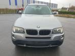 BMW X3 2.0 Diesel, Auto's, BMW, Te koop, Diesel, Bedrijf, Euro 4