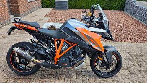 Ktm Sd1290GT, Motoren, Motoren | KTM, Particulier, Toermotor, meer dan 35 kW, 2 cilinders, Ophalen
