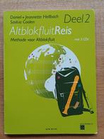 Altblokfluitreis deel 2, Ophalen, Gelezen