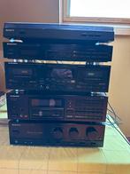 Pioneer hifi stereoketen, Ophalen, Cd-speler, Gebruikt, Losse componenten