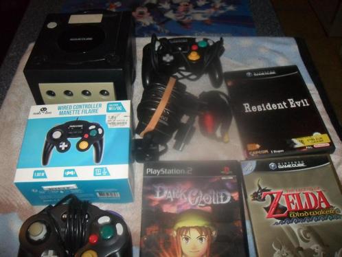 game cube + jeux, Games en Spelcomputers, Games | Nintendo GameCube, Gebruikt, Ophalen