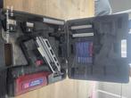 Powers nail-it W3-34cdh 34 gasschiethamer in koffer, Ophalen, Gebruikt