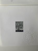Collection de feuilles ministérielles de timbres belges, Timbres & Monnaies, Timbres | Europe | Belgique, Enlèvement ou Envoi