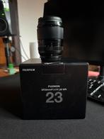 Fujifilm XF 23mm F/1.4 R LM WR, Enlèvement, Comme neuf