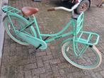 Hollandse fiets meisjes, Enlèvement, Utilisé, 26 pouces ou plus