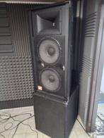 JBL SR 4733  - RCF L18S801, Audio, Tv en Foto, Professionele apparaten, Audio, Ophalen of Verzenden, Zo goed als nieuw