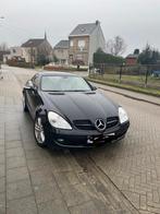 mercedes slk 200, Auto's, Automaat, Beige, Cabriolet, 1796 cc