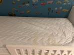 Gratis kinderbed afhalen  200cmx90cm, Sommier à lattes, 85 à 100 cm, Enlèvement, 180 cm ou plus