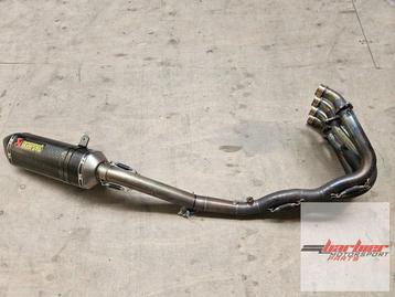 Suzuki akrapovic full system GSX-R750 2008-2010 beschikbaar voor biedingen