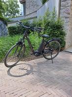 Elektrische damesfiets, Ophalen, Gebruikt, 50 km per accu of meer, Cube