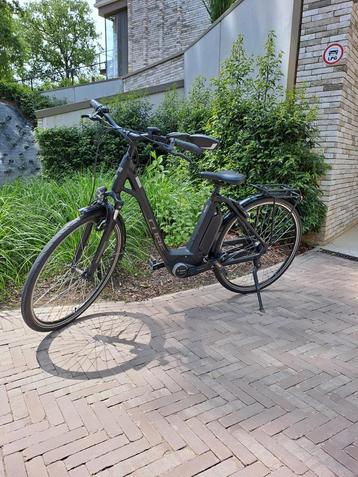 Elektrische damesfiets beschikbaar voor biedingen