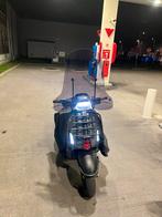 Vespa Sprint S 2018 Full Option, Fietsen en Brommers, Ophalen, Zo goed als nieuw, Benzine, 50 cc