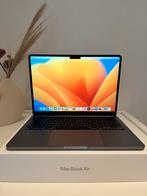 APPLE MacBook Air 13” M2 256 GB Spacegrijs (NIEUW), Computers en Software, Apple Macbooks, Ophalen, 256 GB, MacBook, Azerty