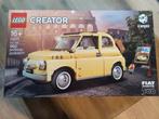 Lego fiat 500 10271, Ophalen of Verzenden, Nieuw, Lego