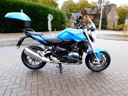 Bmw R 1200 R, comfortpakket, 1 jaar garantie, Motoren, Motoren | BMW, Bedrijf, Naked bike, meer dan 35 kW, 2 cilinders, Ophalen of Verzenden