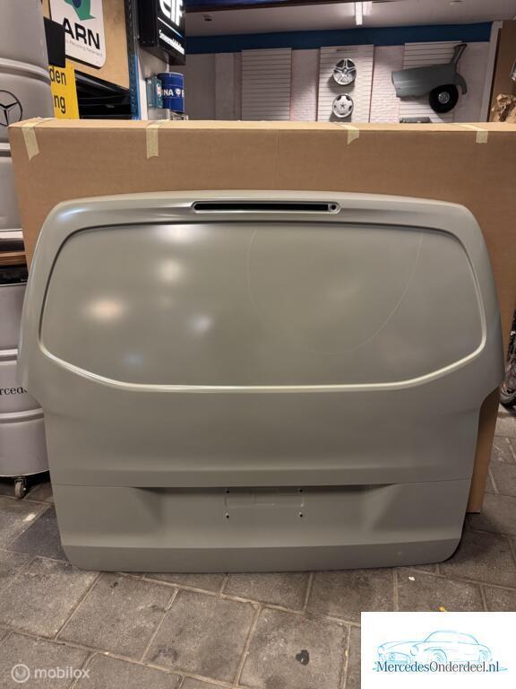 A4477403600 W447 Vito Achterklep klep kofferdeksel koffer, Auto-onderdelen, Carrosserie, Achterklep, Nieuw
