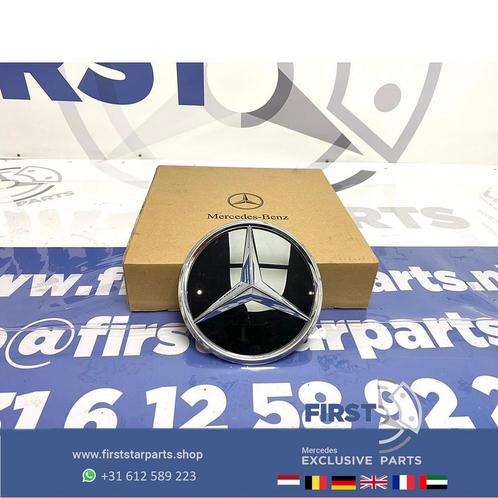 Mercedes STER EMBLEEM W177 W247 W118 H247 FACELIFT W205 W253, Auto-onderdelen, Carrosserie, Mercedes-Benz, Gebruikt, Ophalen of Verzenden