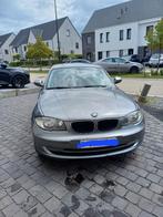 Bmw 1 serie 1.6 diesel 2009, Auto's, BMW, Zwart, 1600 cc, 5 deurs, Particulier