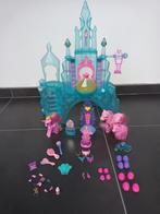 My little Pony Crystal Empire kasteel, Kinderen en Baby's, Speelgoed | My Little Pony, Ophalen, Zo goed als nieuw