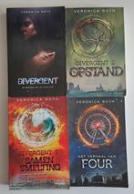 Divergent deel 0.1+1+2+3 – Veronica Roth, Livres, Livres pour enfants | Jeunesse | 13 ans et plus, Utilisé, Enlèvement ou Envoi
