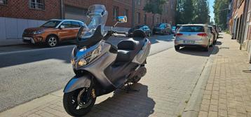 Scooter MaxSym 400i 2011 ABS