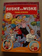Suske en Wiske; Familieboek, Boeken, Eén stripboek, Ophalen of Verzenden, Nieuw, Willy Vandersteen
