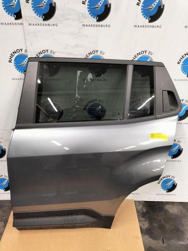 JEEP AVENGER J2 [L_REAR_DOOR] 2024, Autos : Pièces & Accessoires, Carrosserie & Tôlerie, Porte, Arrière, Gauche, Utilisé, ARN reconnu