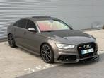 AUDI A6 2013 V6 RS6 LOOK FULL OPTION, Auto's, Automaat, 155 kW, 2967 cc, Particulier