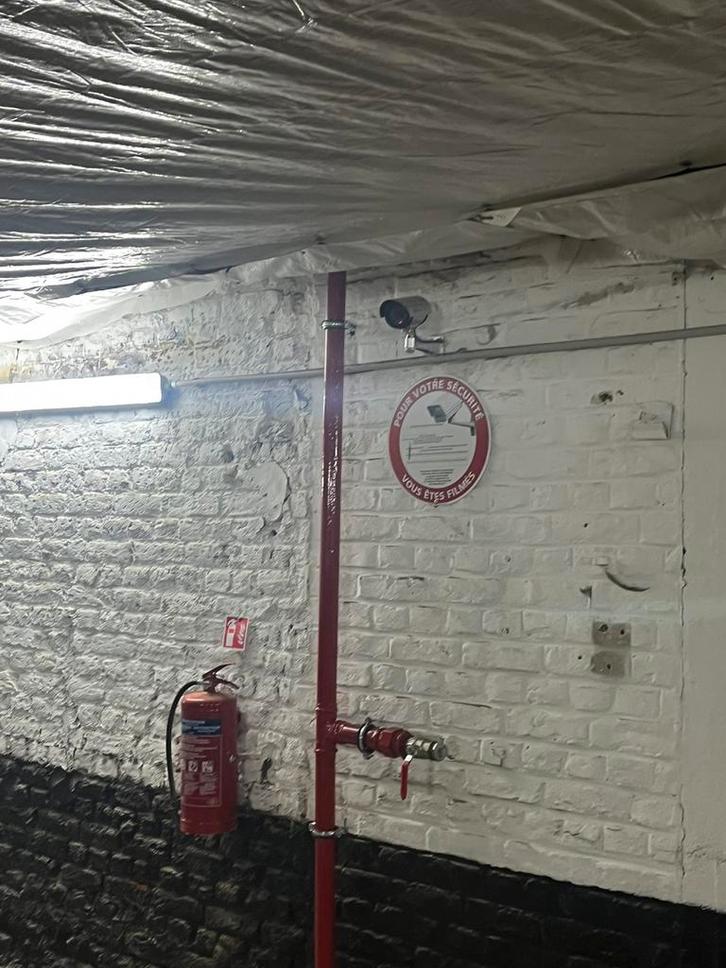 Emplacement de parking Centre Liège, Immo, Garages & Places de parking