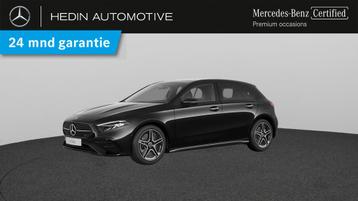 Mercedes-Benz A Klasse 250 e AMG Line beschikbaar voor biedingen