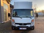 NISSAN CABSTAR, Auto's, Bestelwagens en Lichte vracht, Wit, Particulier, 2 deurs, Euro 4