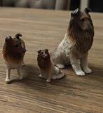 Lot de figurines chien collie, Enlèvement ou Envoi, Comme neuf