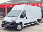 Fiat Ducato 2.3 MULTIJET 177CV TVA DEDUCTIBLE L3H3, Auto's, Automaat, 4 deurs, Gebruikt, Parkeersensor