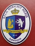 Sticker Beerschot, Ophalen, Nieuw, Poster, Plaatje of Sticker