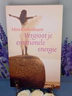 Vergroot je emotionele energie, Ophalen of Verzenden, Zo goed als nieuw