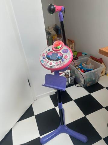 Micro Kidi Super Star Show de VTech – Parfait état ! beschikbaar voor biedingen