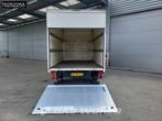 Volkswagen Crafter 140pk ENGINE PROBLEM! Laadklep Bakwagen A, Auto's, Bestelwagens en Lichte vracht, Stof, Gebruikt, Euro 6, 4 cilinders